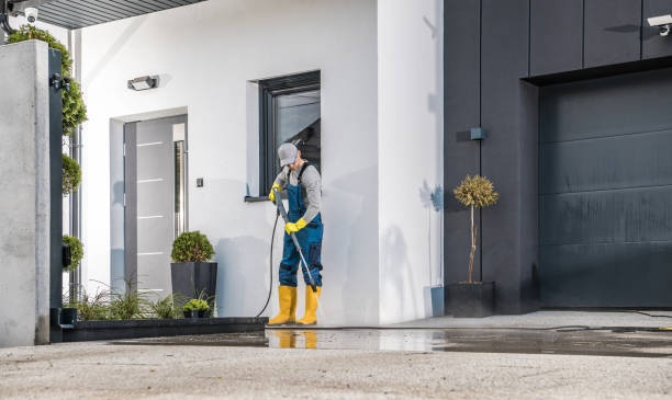 Best Deck and Patio Pressure Washing in St Charles, MN